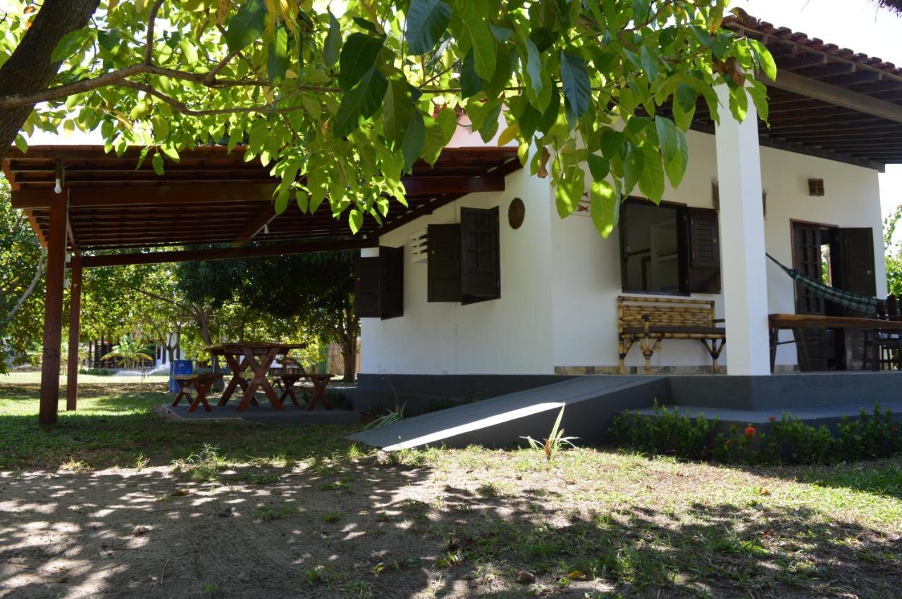 Chales Dos Carneiros Tamandare Luaran gambar